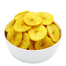 Banana waffers Yellow